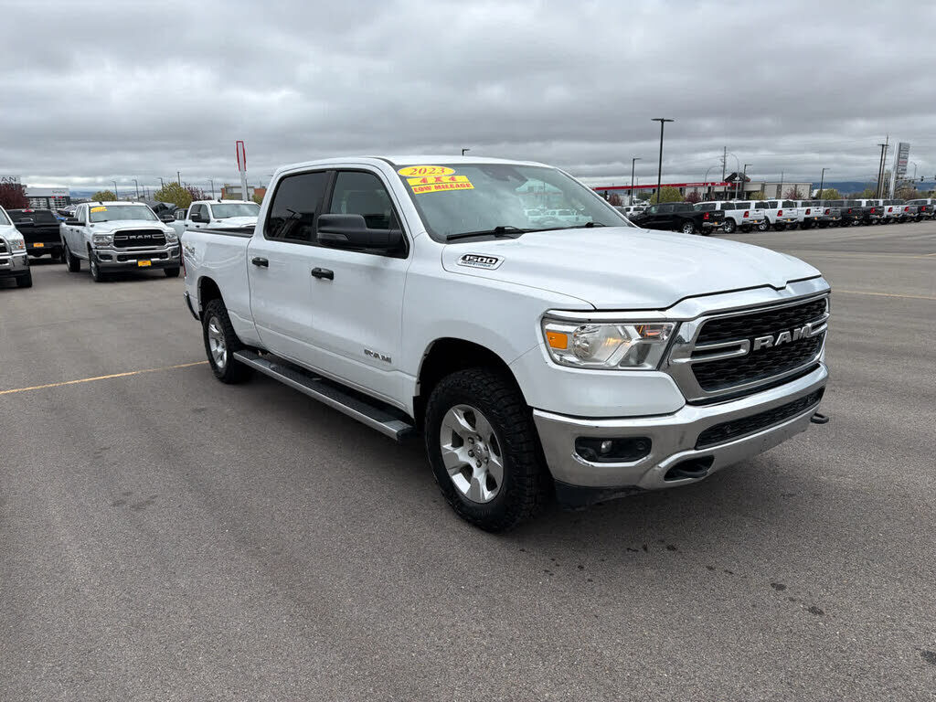 2023 RAM 1500