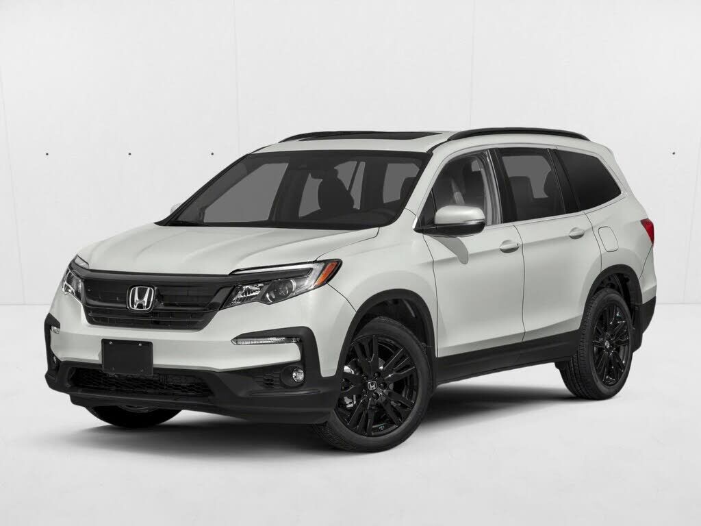 2022 HONDA Pilot