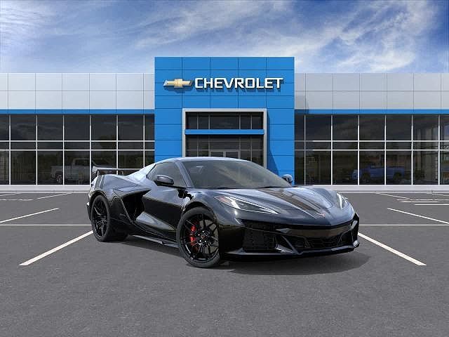 2026 CHEVROLET Corvette