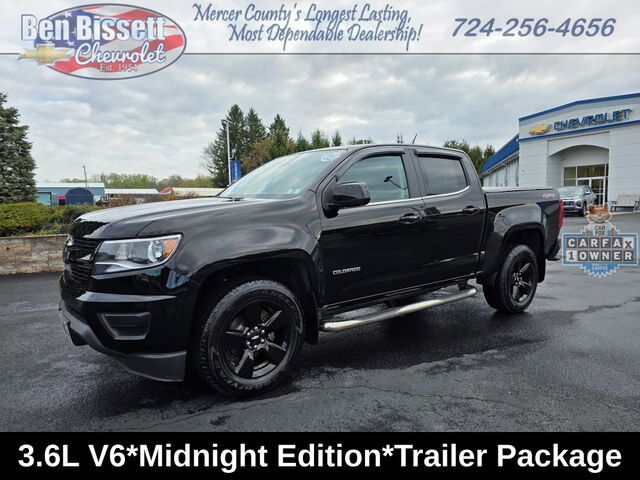 2016 CHEVROLET Colorado