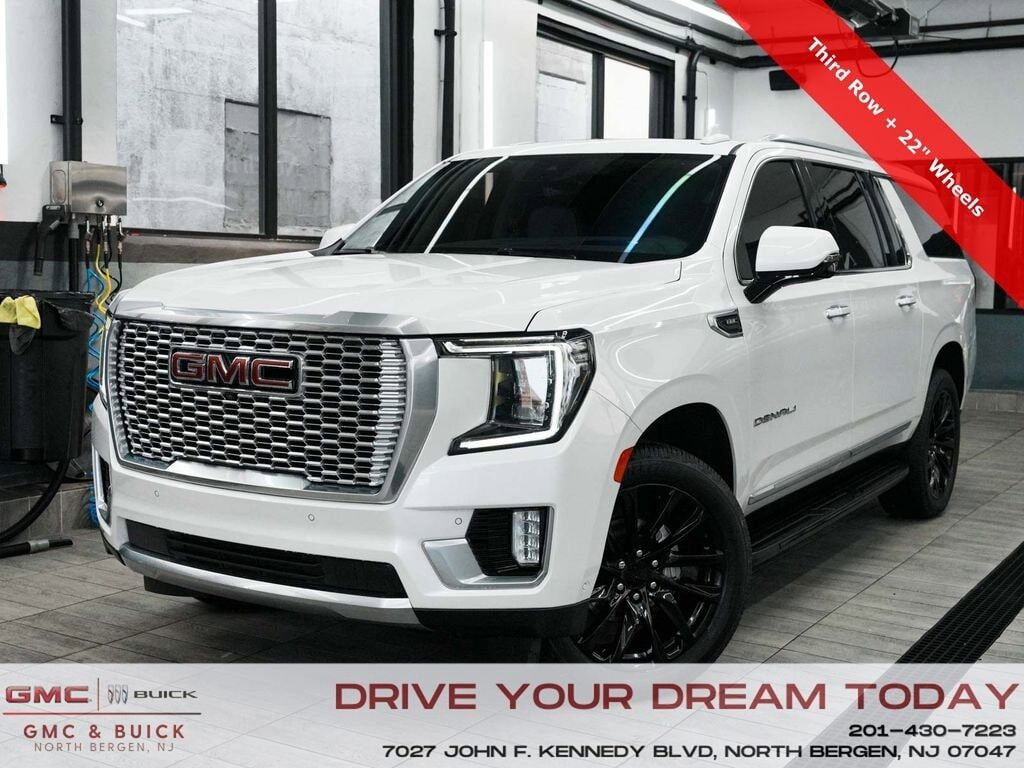2024 GMC Yukon XL