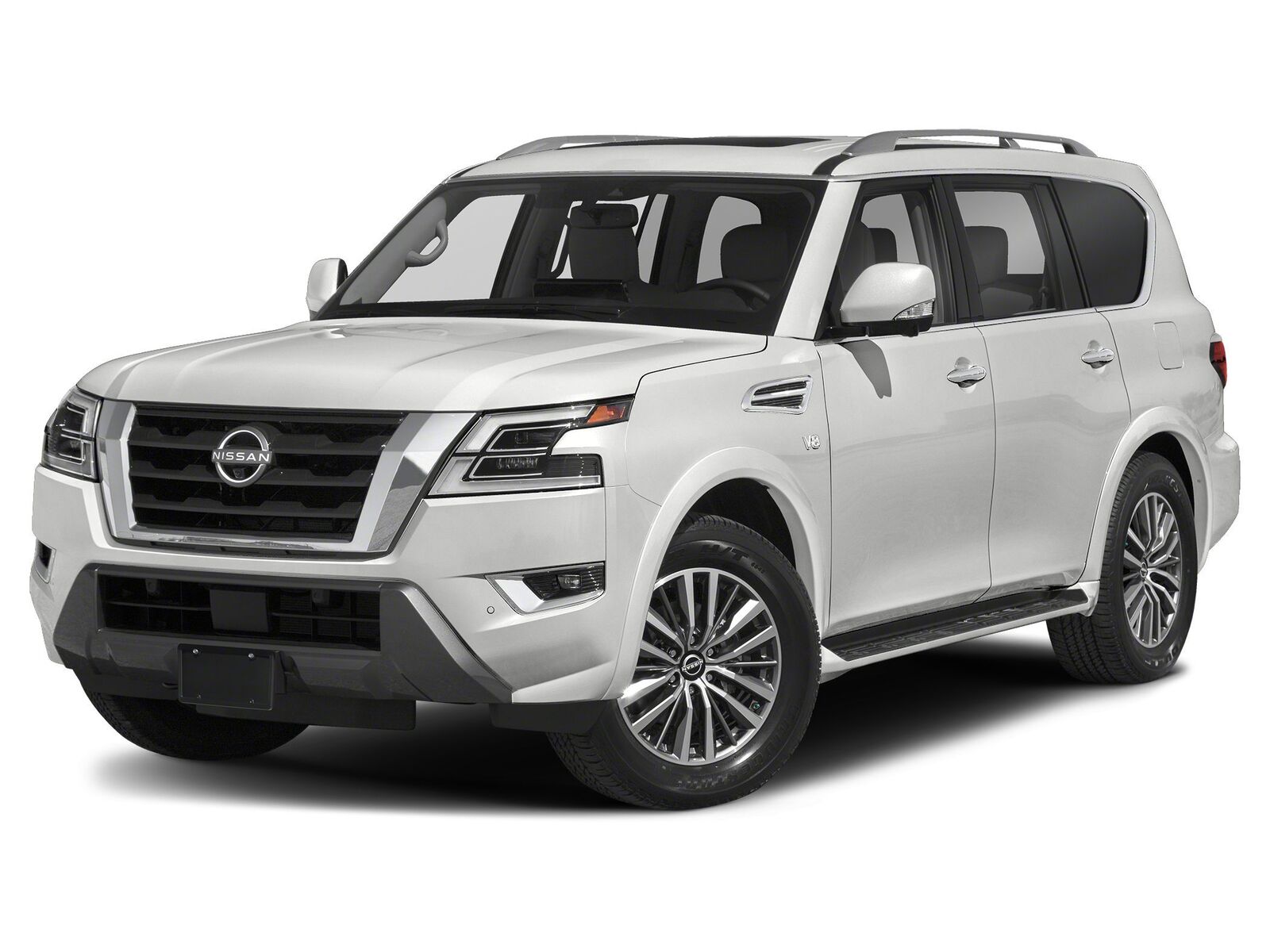 2021 NISSAN Armada