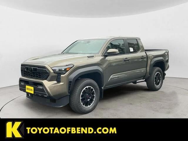 2026 TOYOTA Tacoma