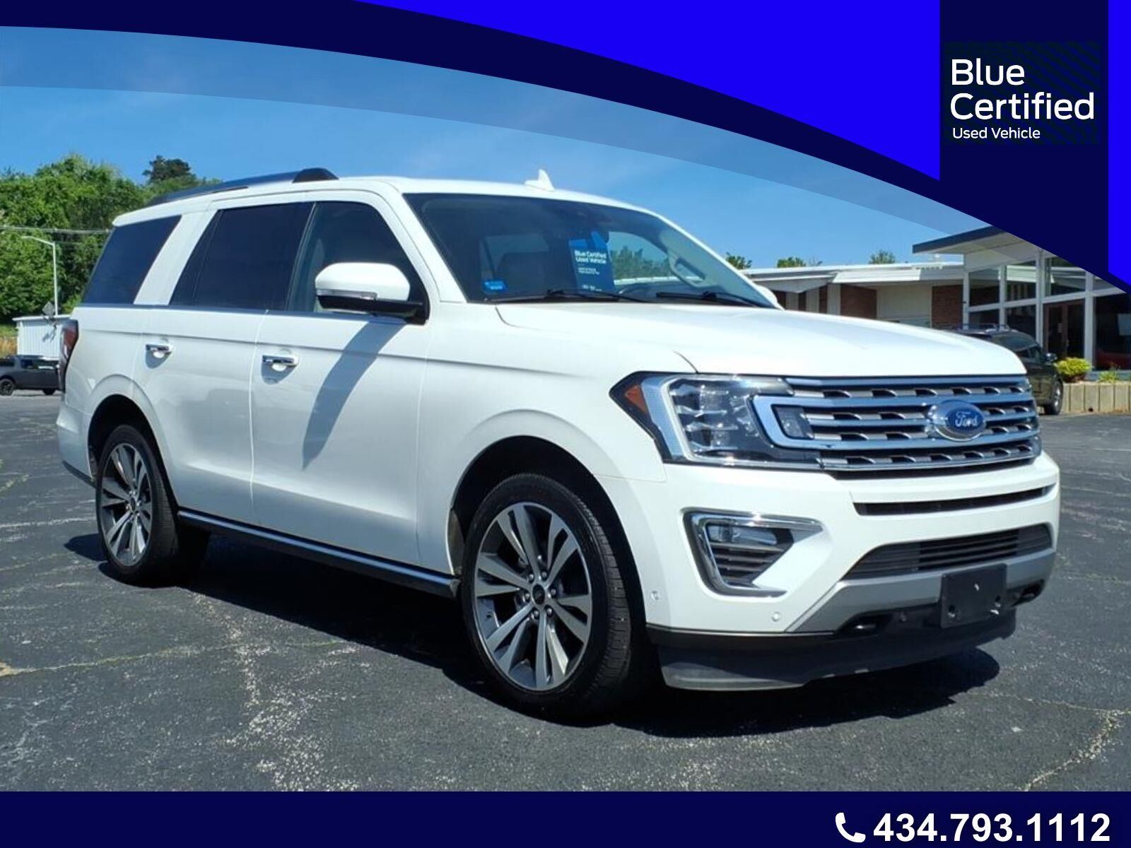 2021 FORD Expedition