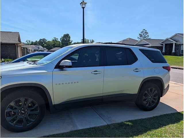 2020 CHEVROLET Traverse