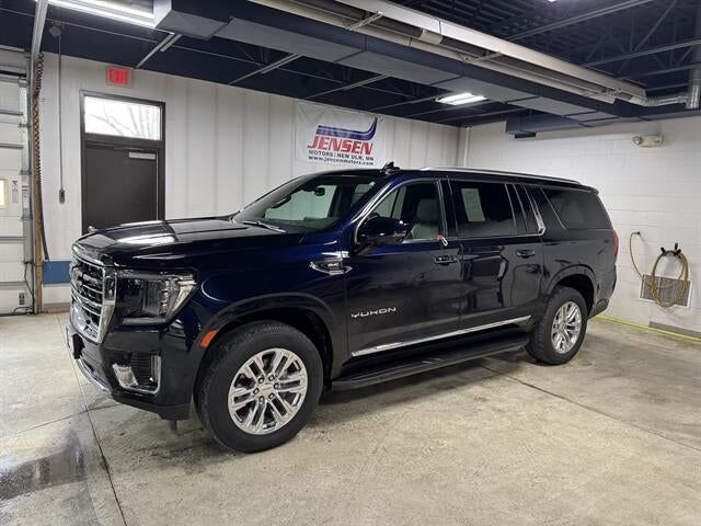 2022 GMC Yukon XL