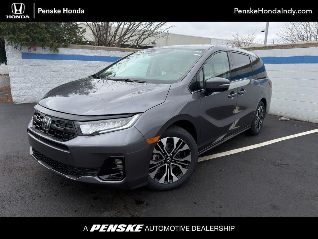 2026 HONDA Odyssey