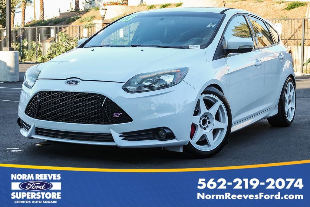 2013 FORD Focus