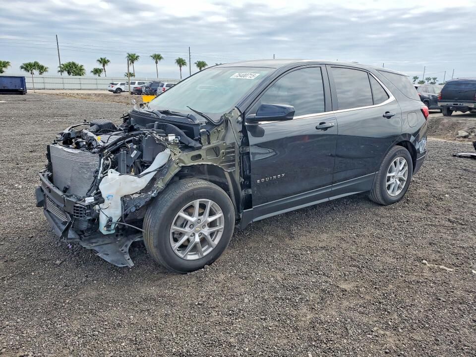 2023 CHEVROLET Equinox