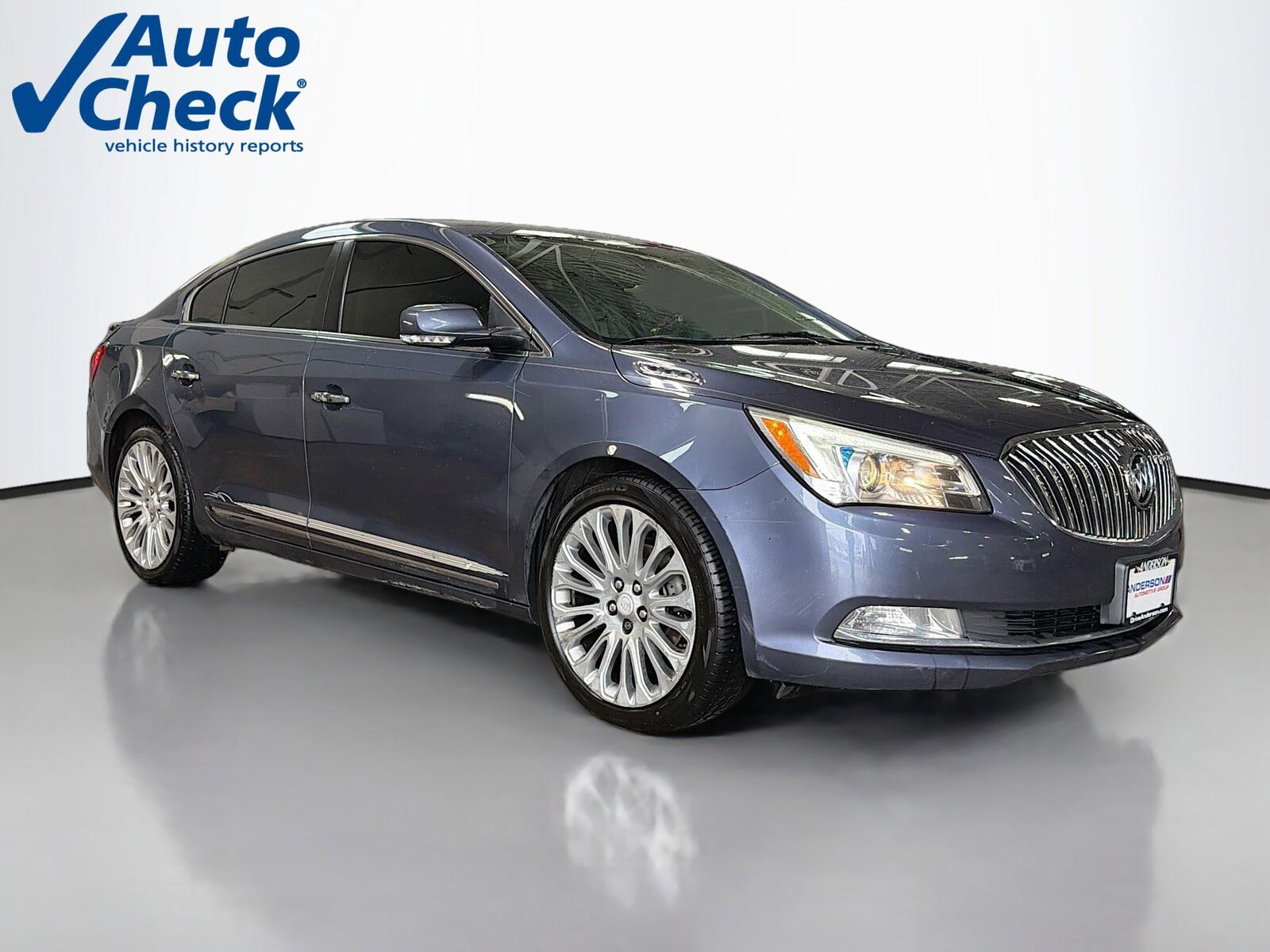 2014 BUICK LaCrosse