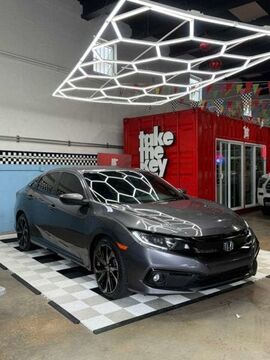 2021 HONDA Civic