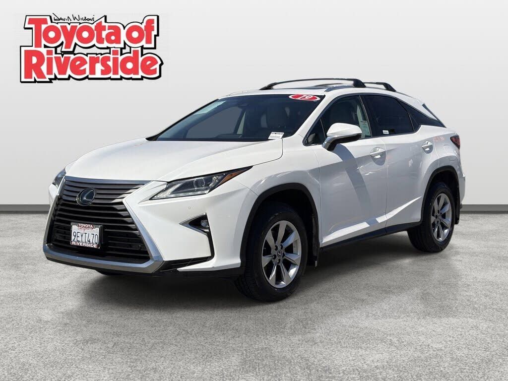 2019 LEXUS RX