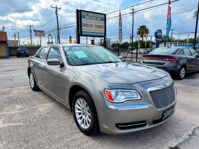 2014 CHRYSLER 300