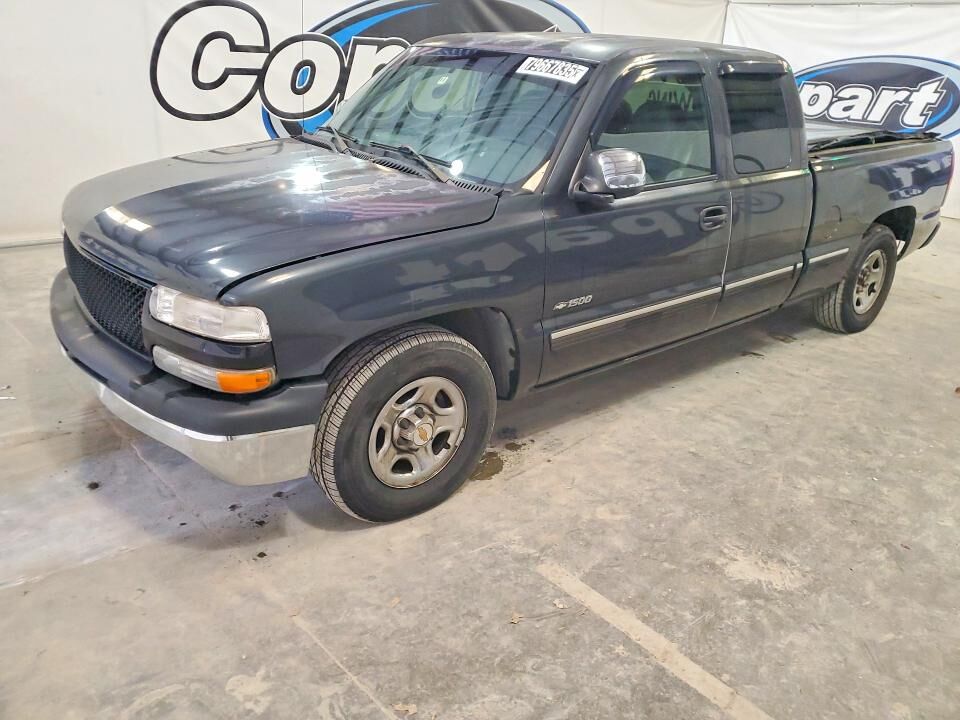 2002 CHEVROLET Silverado