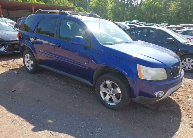 2006 PONTIAC Torrent