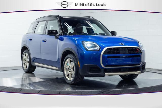 2025 MINI Countryman