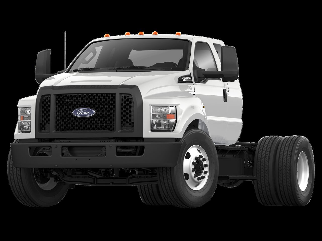 2027 FORD F-650