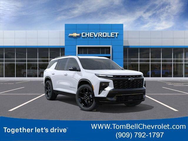 2026 CHEVROLET Traverse