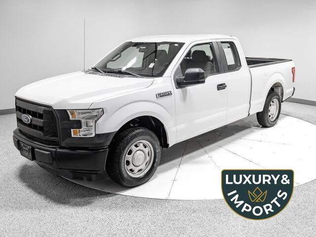 2016 FORD F-150