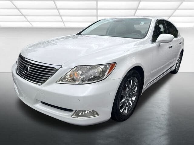 2007 LEXUS LS