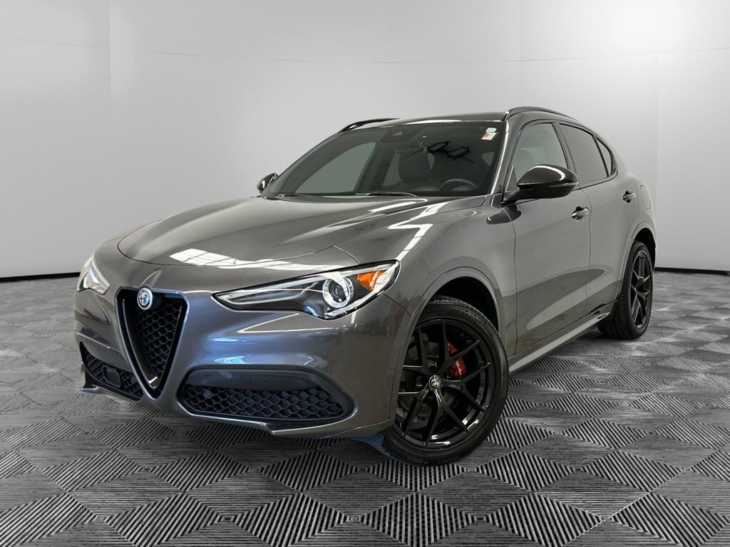 2021 ALFA ROMEO Stelvio