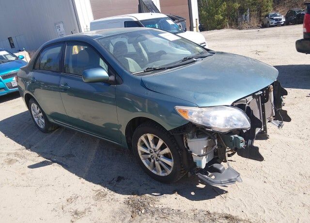 2009 TOYOTA Corolla