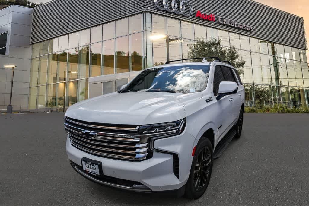 2021 CHEVROLET Tahoe