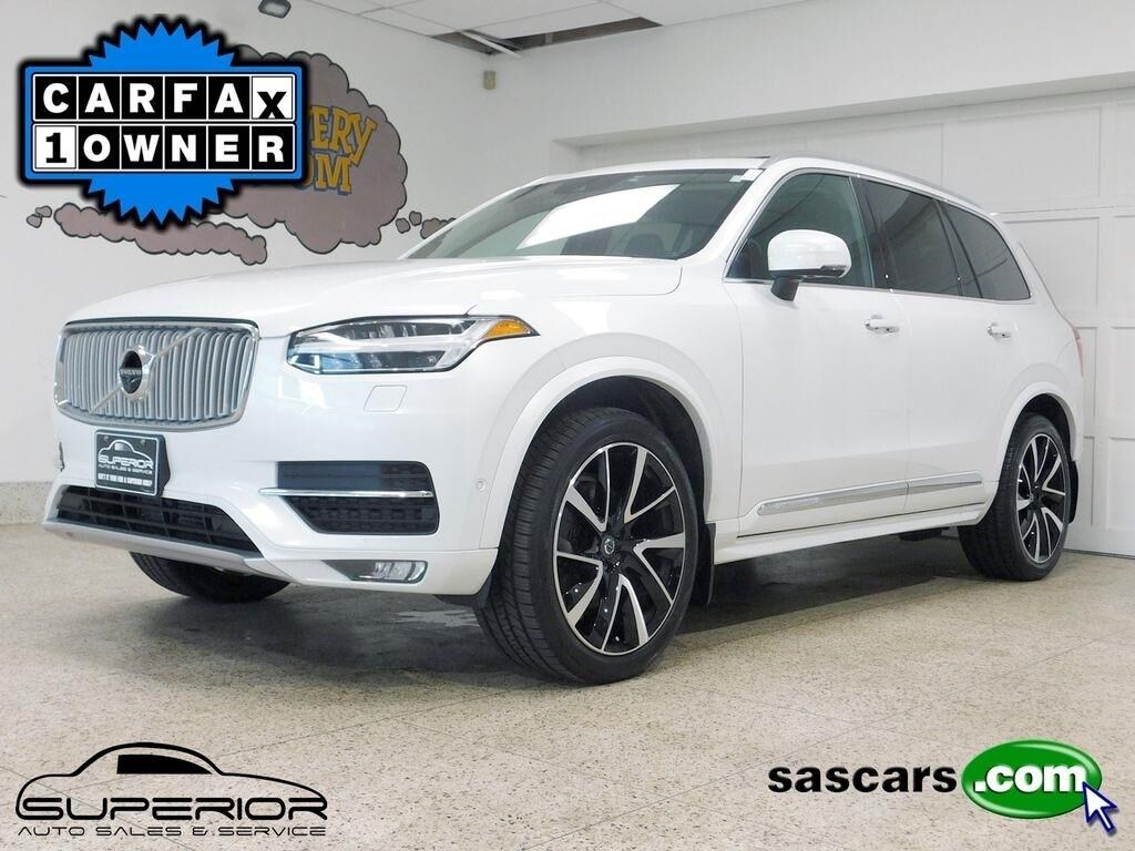 2019 VOLVO XC90