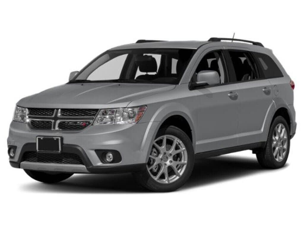 2015 DODGE Journey