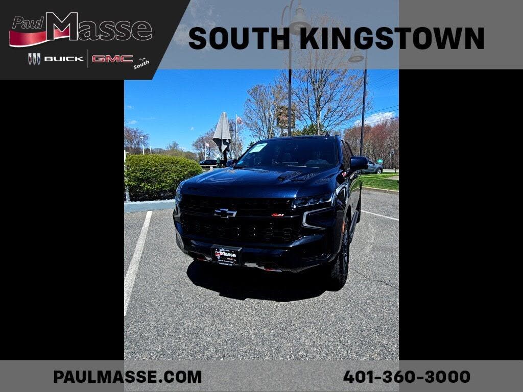 2023 CHEVROLET Tahoe