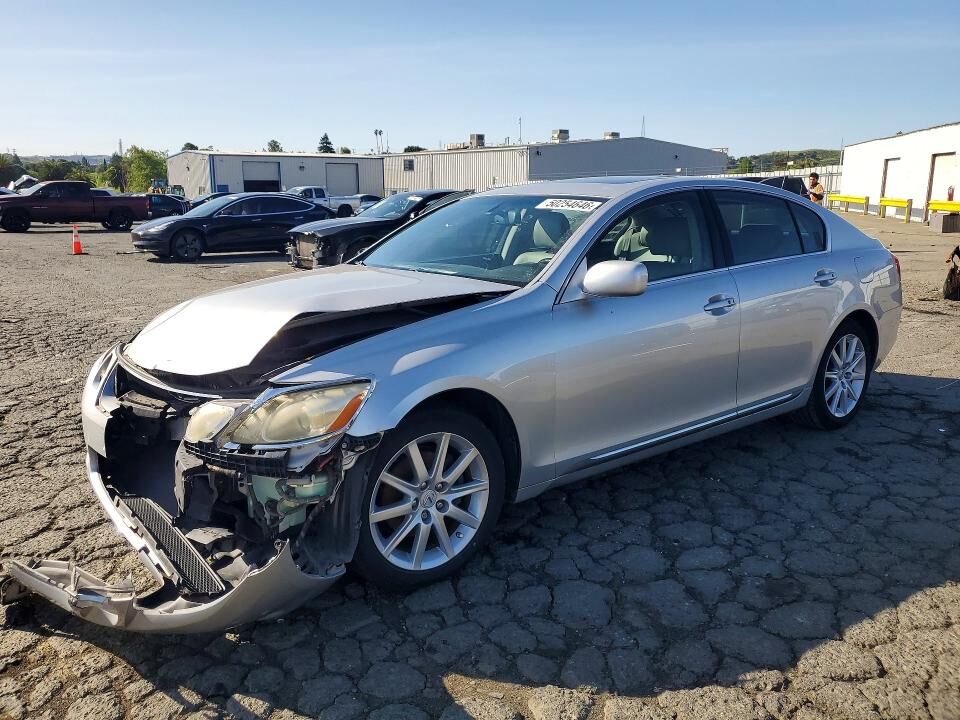 2006 LEXUS GS