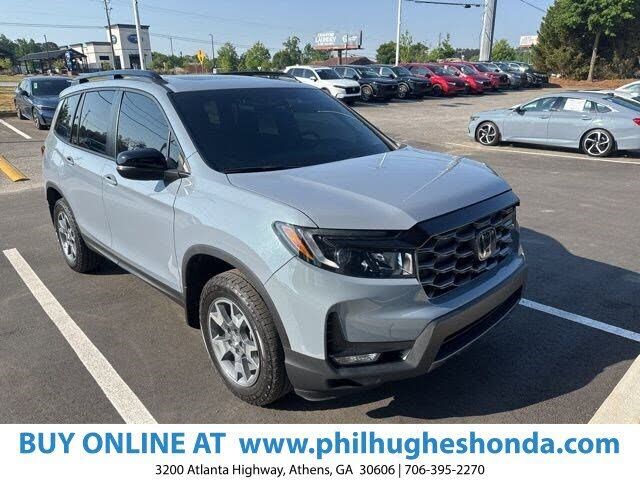 2023 HONDA Passport