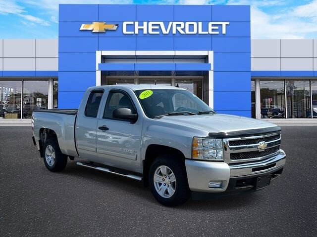 2011 CHEVROLET Silverado