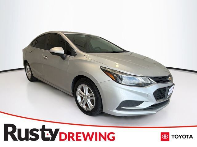 2017 CHEVROLET Cruze