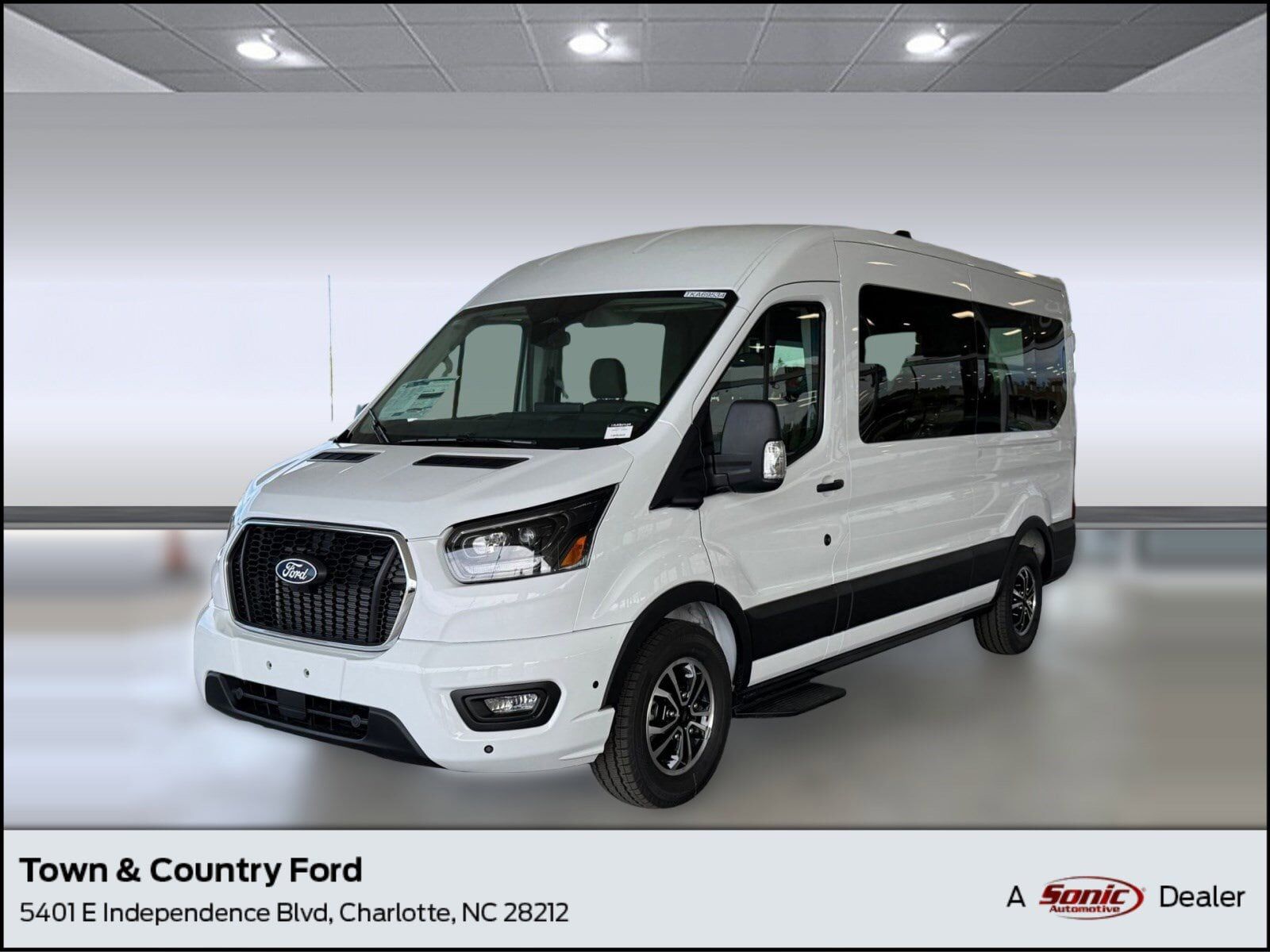 2026 FORD Transit