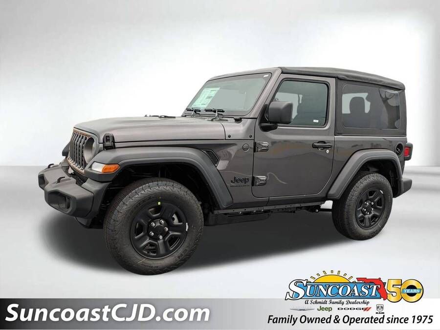 2026 JEEP Wrangler