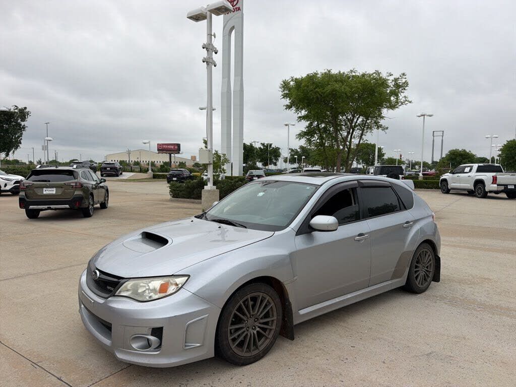 2013 SUBARU Impreza