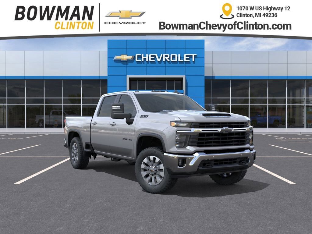 2026 CHEVROLET Silverado HD