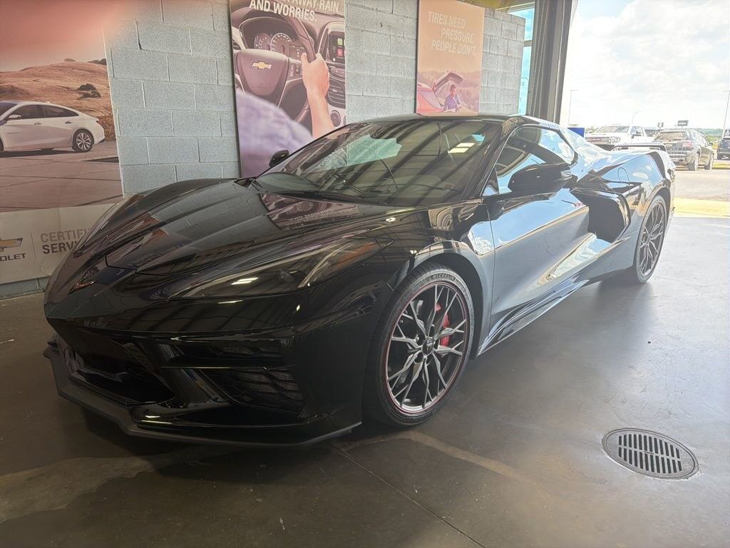 2024 CHEVROLET Corvette