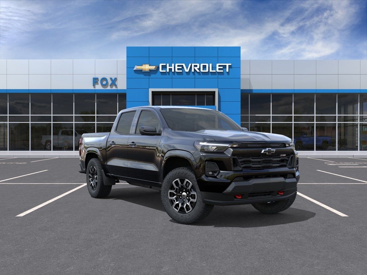 2026 CHEVROLET Colorado