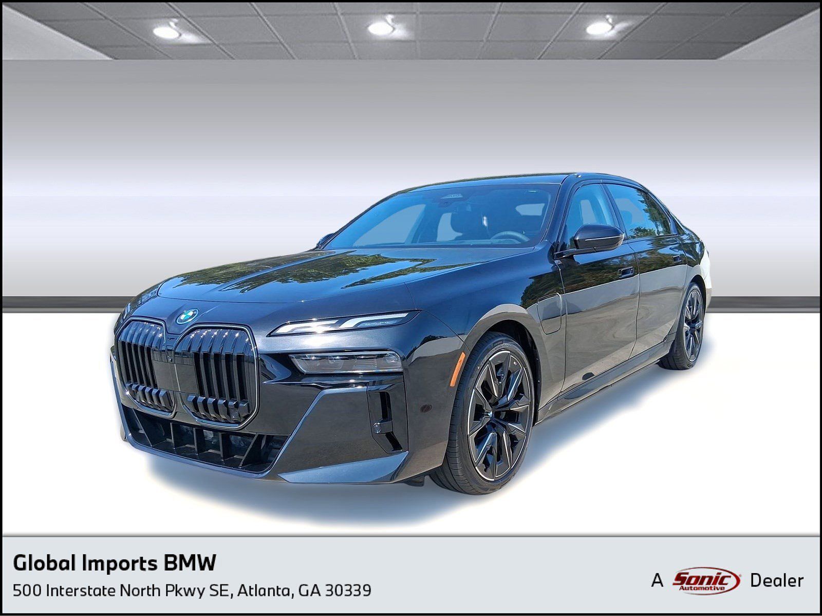 2026 BMW 7 Series