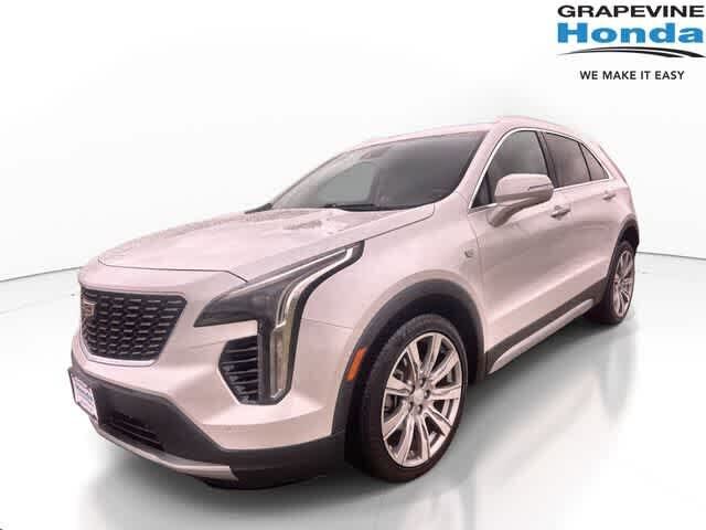 2022 CADILLAC XT4
