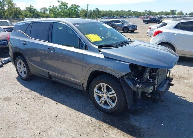 2019 GMC Terrain