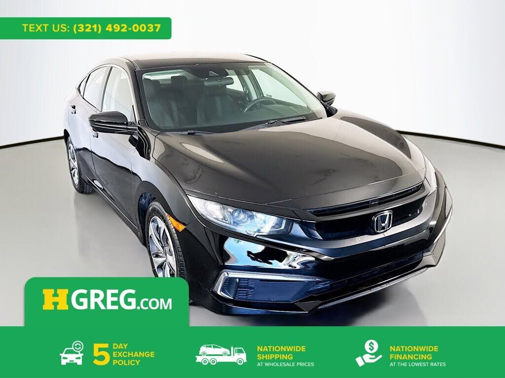 2021 HONDA Civic