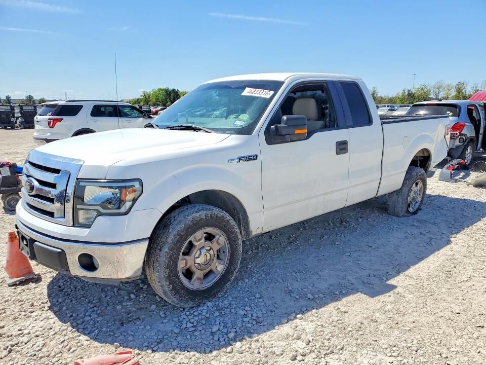 2011 FORD F-150