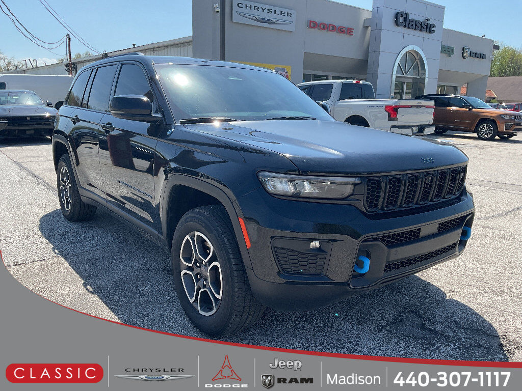 2022 JEEP Grand Cherokee