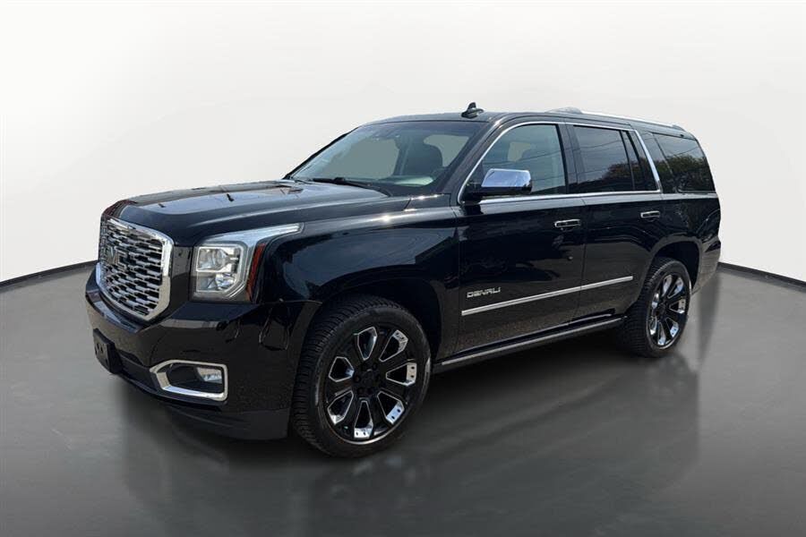 2019 GMC Yukon
