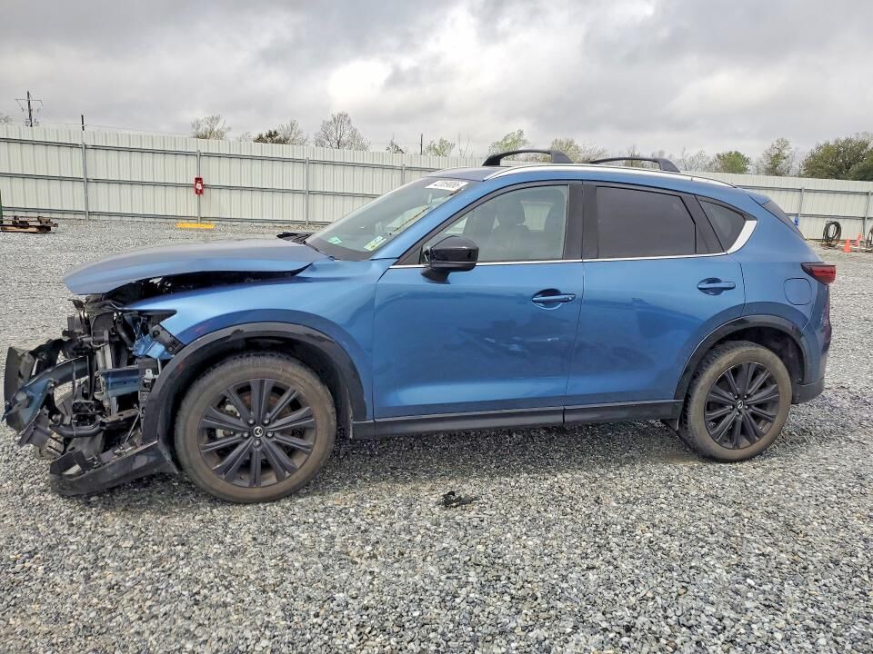 2024 MAZDA CX-5