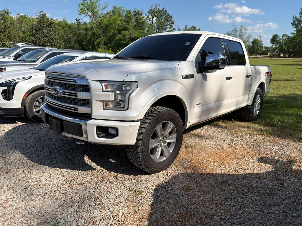2017 FORD F-150
