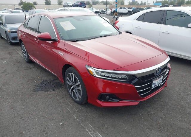 2022 HONDA Accord